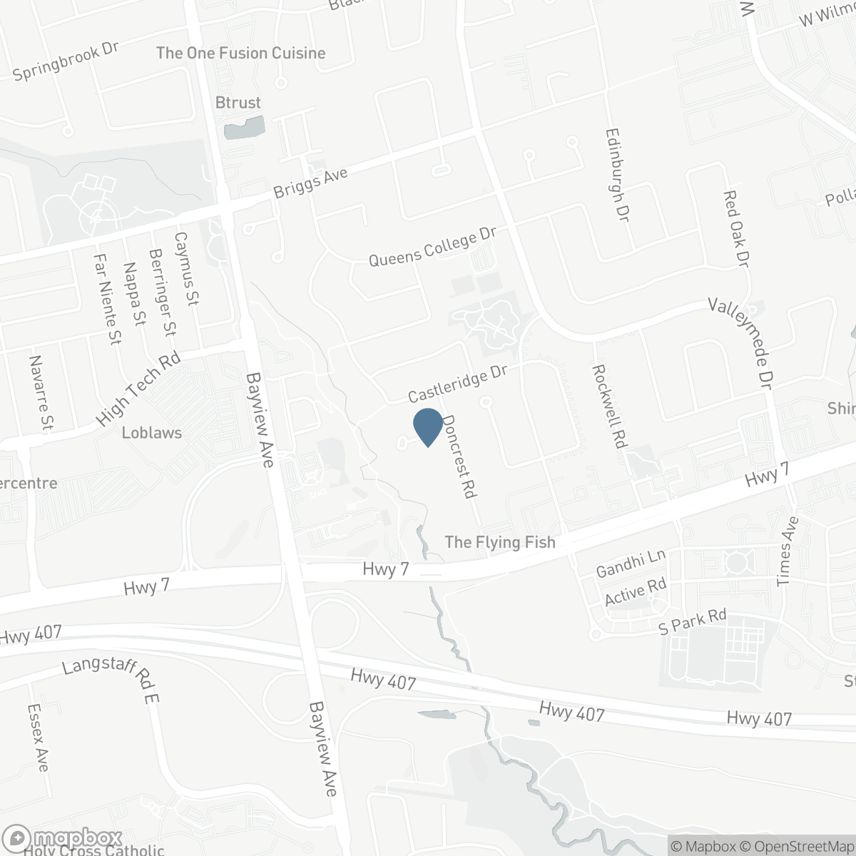 35 PALACE COURT, Richmond Hill, Ontario L4B 4C3